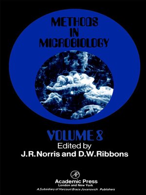 cover image of Methods in Microbiology